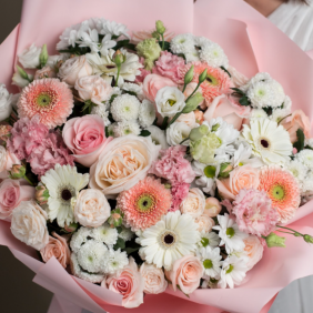  Belek Flower Order Large Stylish Bouquet soft