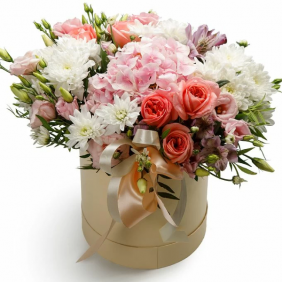  Belek Flower Delivery Box Arrangement Stylish