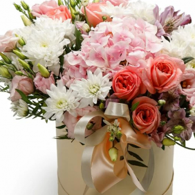  Belek Flower Delivery Box Arrangement Stylish